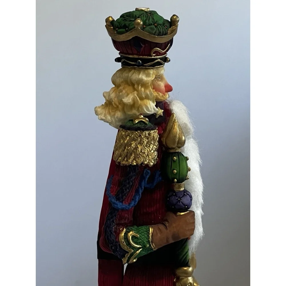 Lenox Pencil Nutcracker Figurine The Nutcracker King Christmas Holiday Soldier